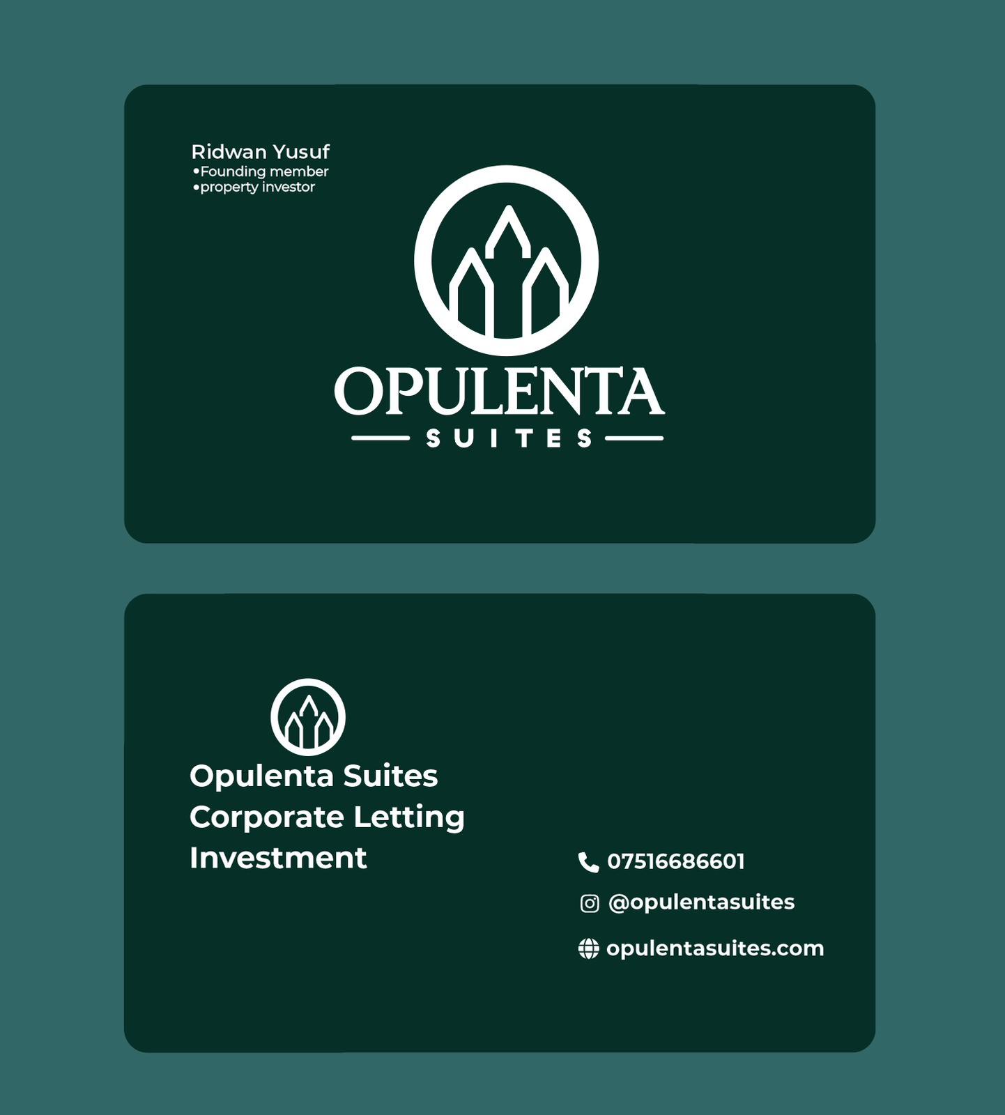 Opulenta Suites